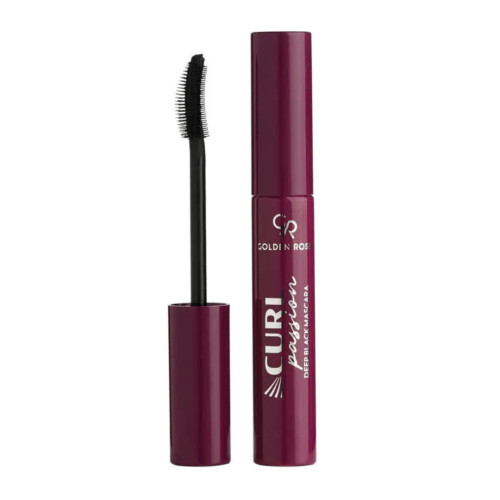 ریمل CURL passion Golden Rose