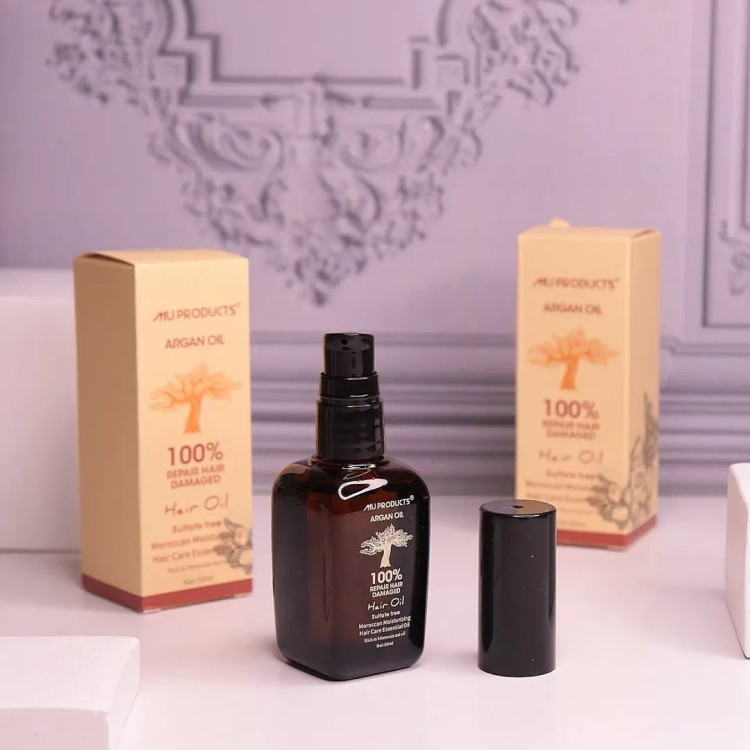 روغن آرگان بدون سولفات