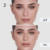 ژل مژه و ابرو مورلی (درب مشکی)