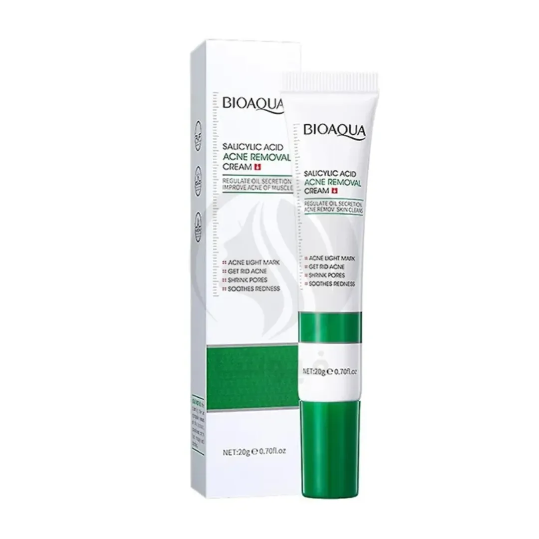 کرم ضدجوش سالیسیلیک اسید BIOAQUA