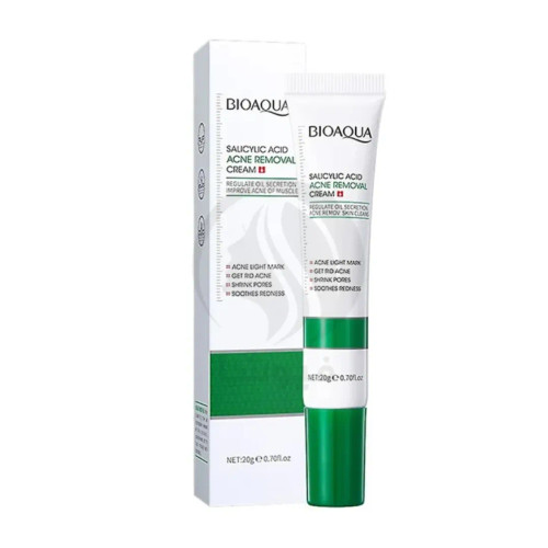 کرم ضدجوش سالیسیلیک اسید BIOAQUA