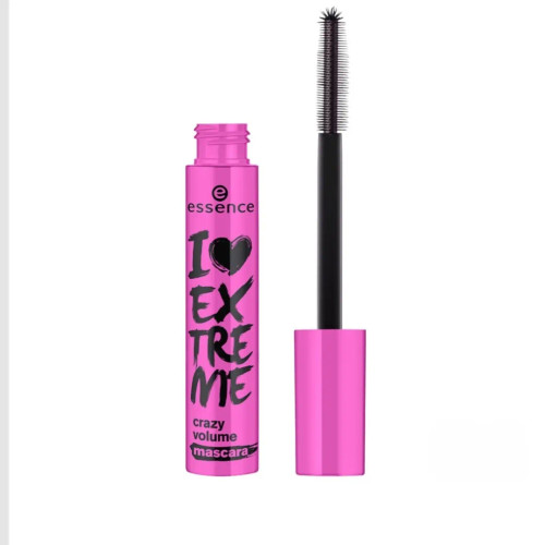 ریمل حجم دهنده crazy volume Essence